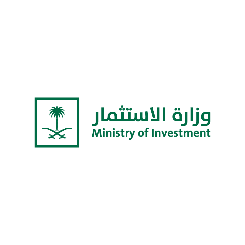 شعار وزارة الاستثمار